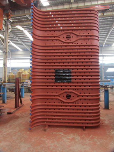 锅炉辅机设备厂家分析膜式壁特点及应用